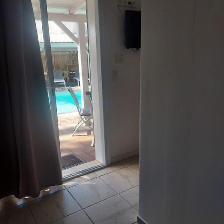 Apartament Location Dampierre Le Gosier  Zewnętrze zdjęcie