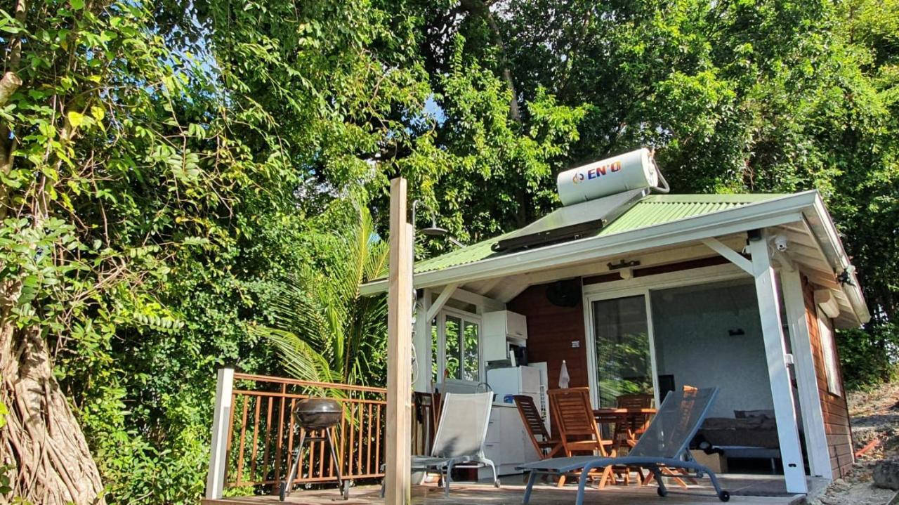 Apartament Location Dampierre Le Gosier  Zewnętrze zdjęcie