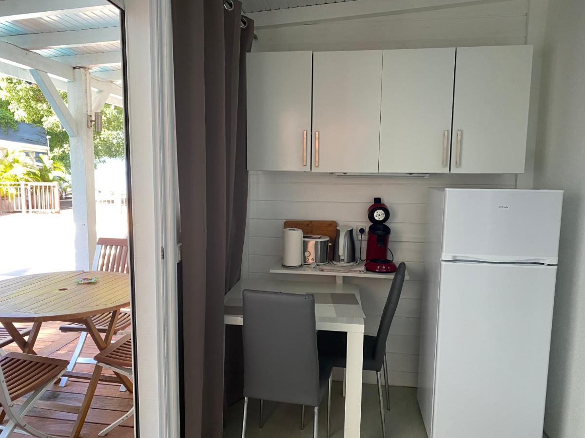Apartament Location Dampierre Le Gosier  Zewnętrze zdjęcie