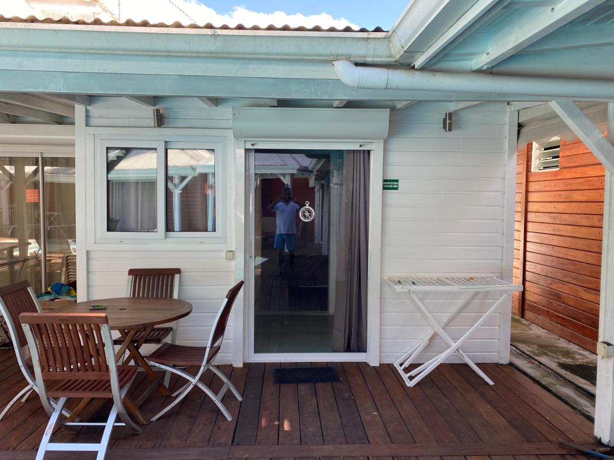 Apartament Location Dampierre Le Gosier  Zewnętrze zdjęcie