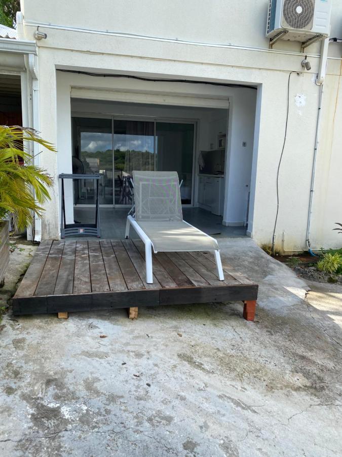 Apartament Location Dampierre Le Gosier  Zewnętrze zdjęcie