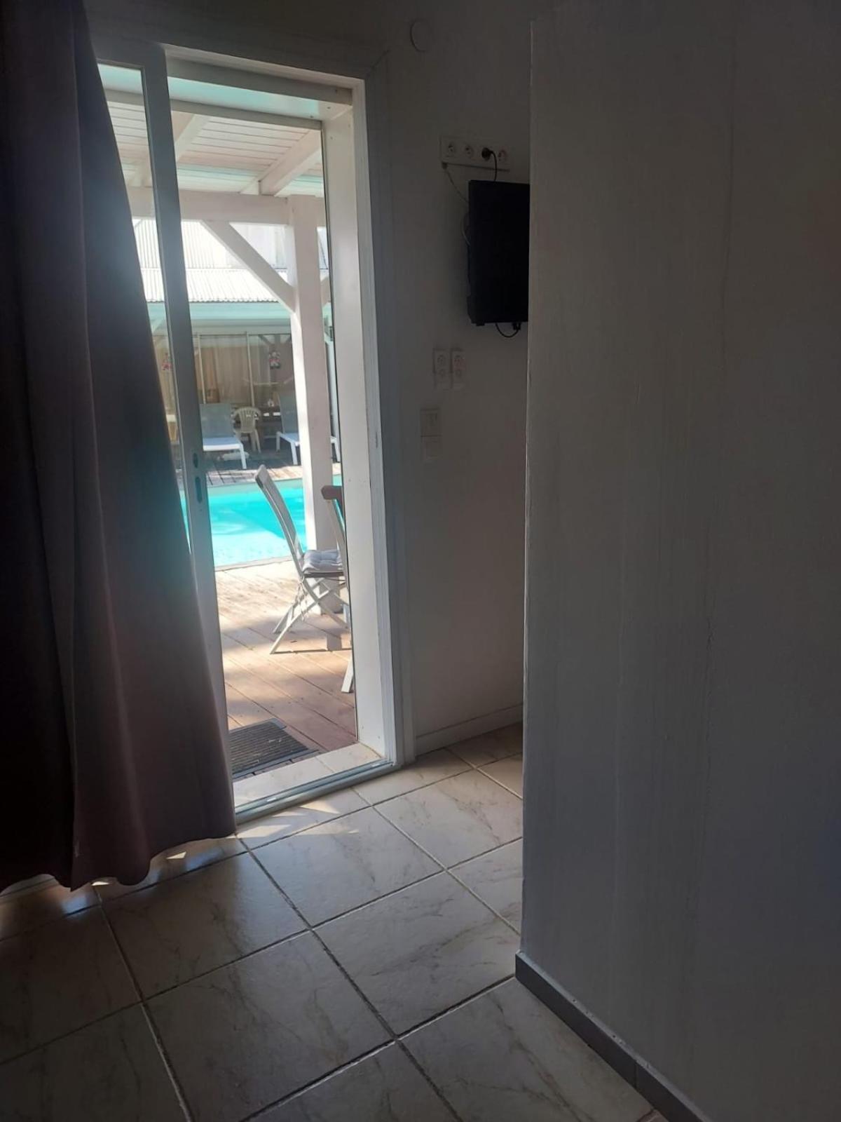 Apartament Location Dampierre Le Gosier  Zewnętrze zdjęcie