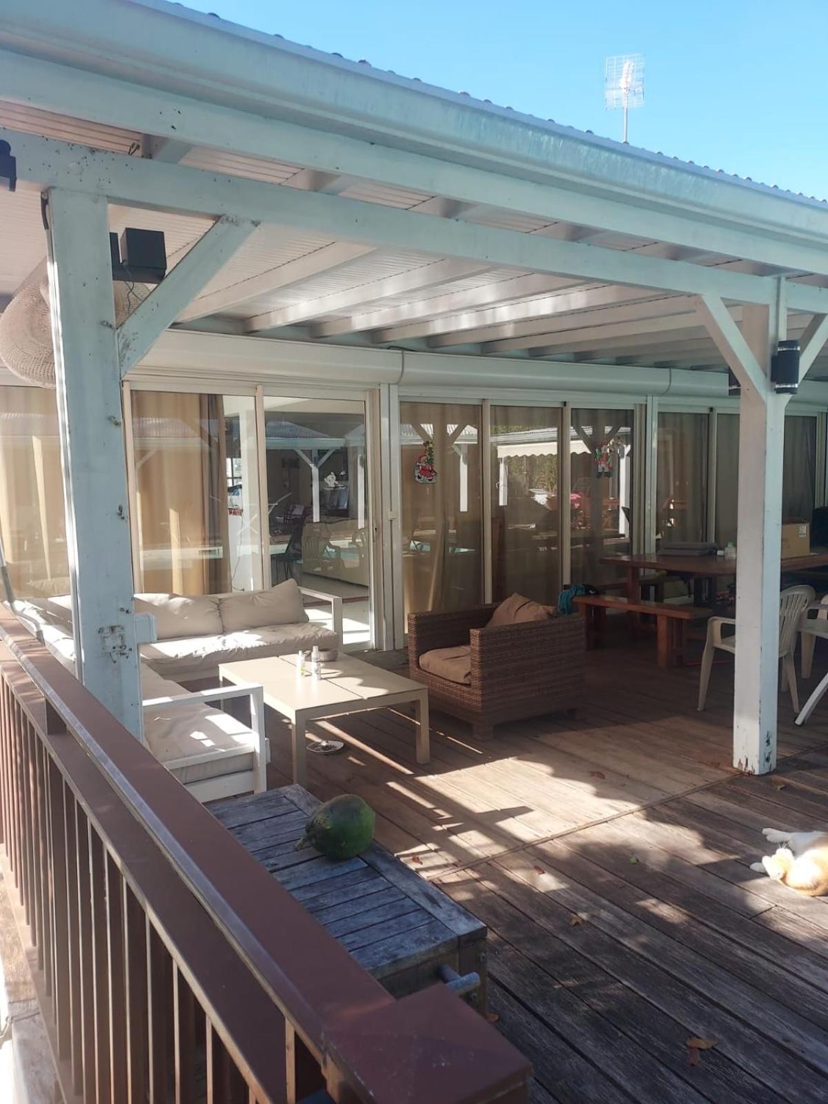 Apartament Location Dampierre Le Gosier  Zewnętrze zdjęcie