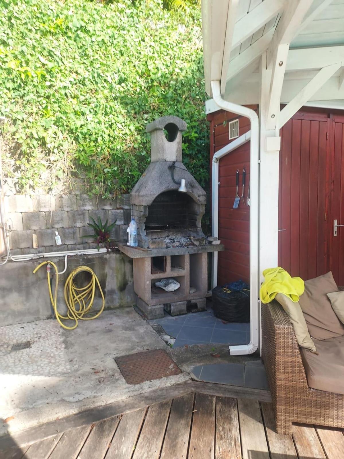 Apartament Location Dampierre Le Gosier  Zewnętrze zdjęcie