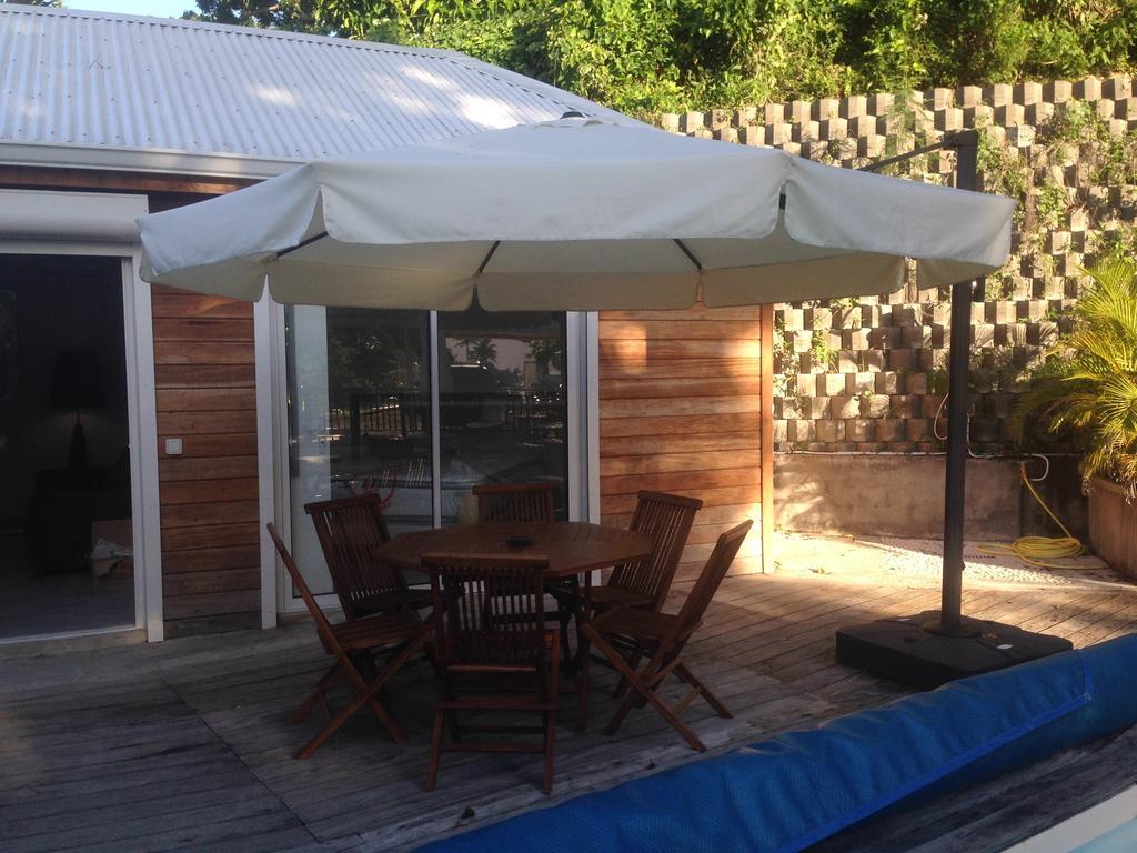 Apartament Location Dampierre Le Gosier  Pokój zdjęcie