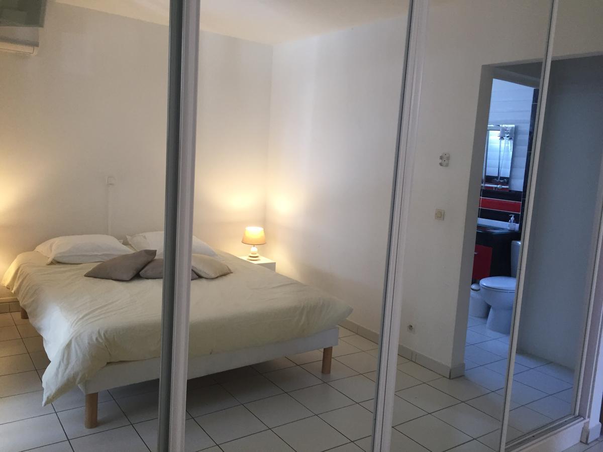 Apartament Location Dampierre Le Gosier  Zewnętrze zdjęcie