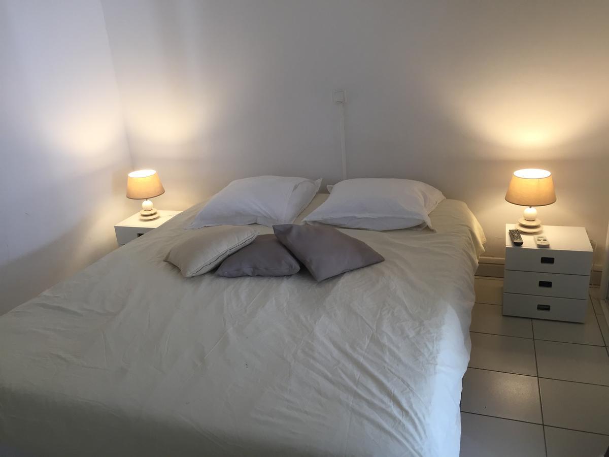 Apartament Location Dampierre Le Gosier  Zewnętrze zdjęcie