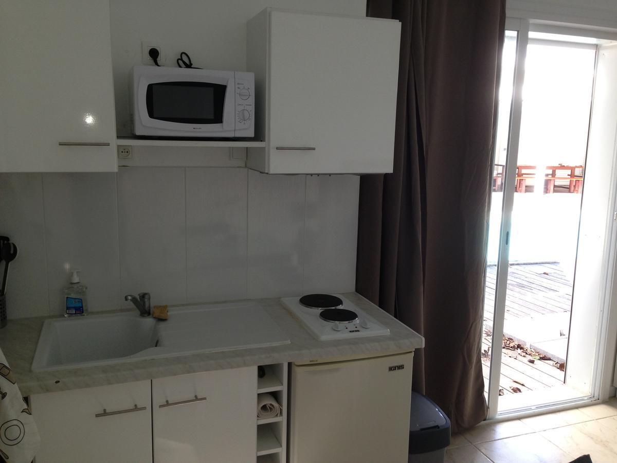 Apartament Location Dampierre Le Gosier  Zewnętrze zdjęcie