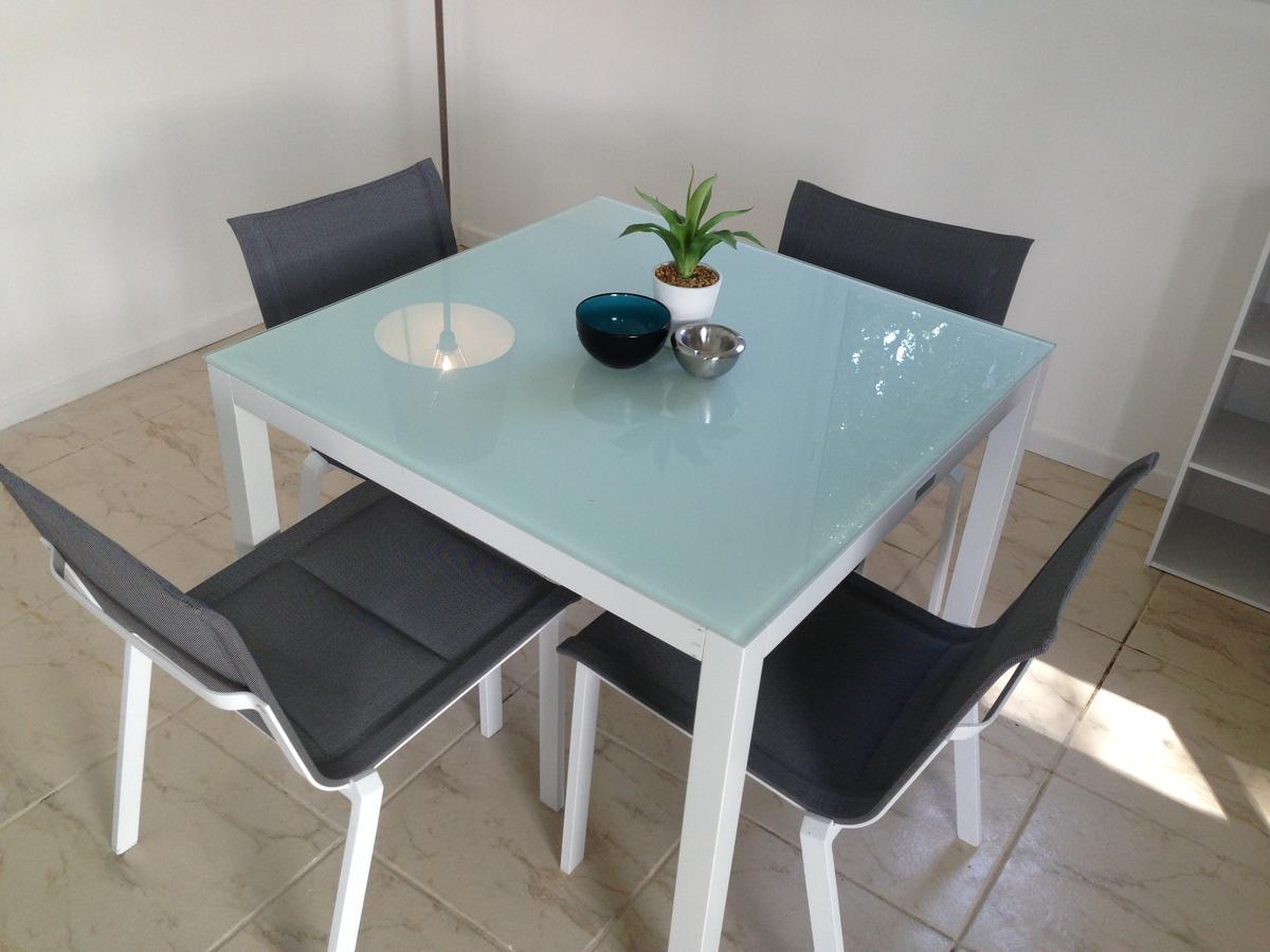 Apartament Location Dampierre Le Gosier  Zewnętrze zdjęcie