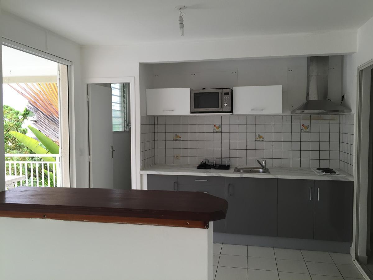 Apartament Location Dampierre Le Gosier  Zewnętrze zdjęcie