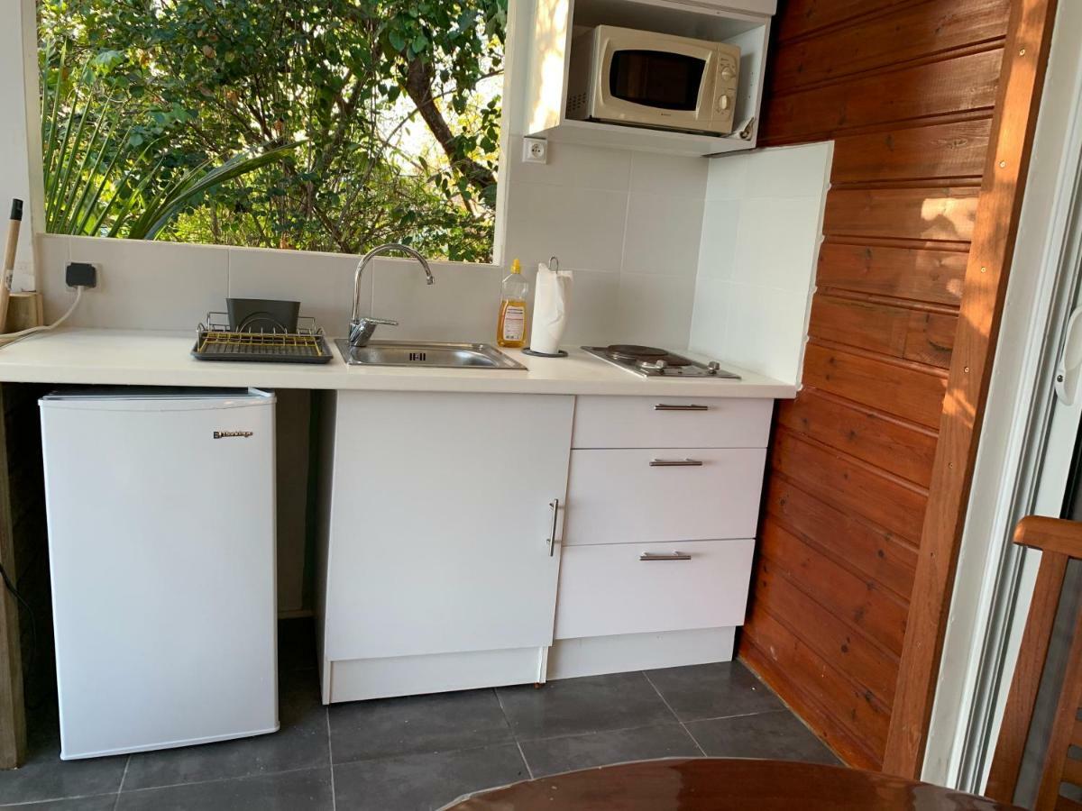 Apartament Location Dampierre Le Gosier  Zewnętrze zdjęcie