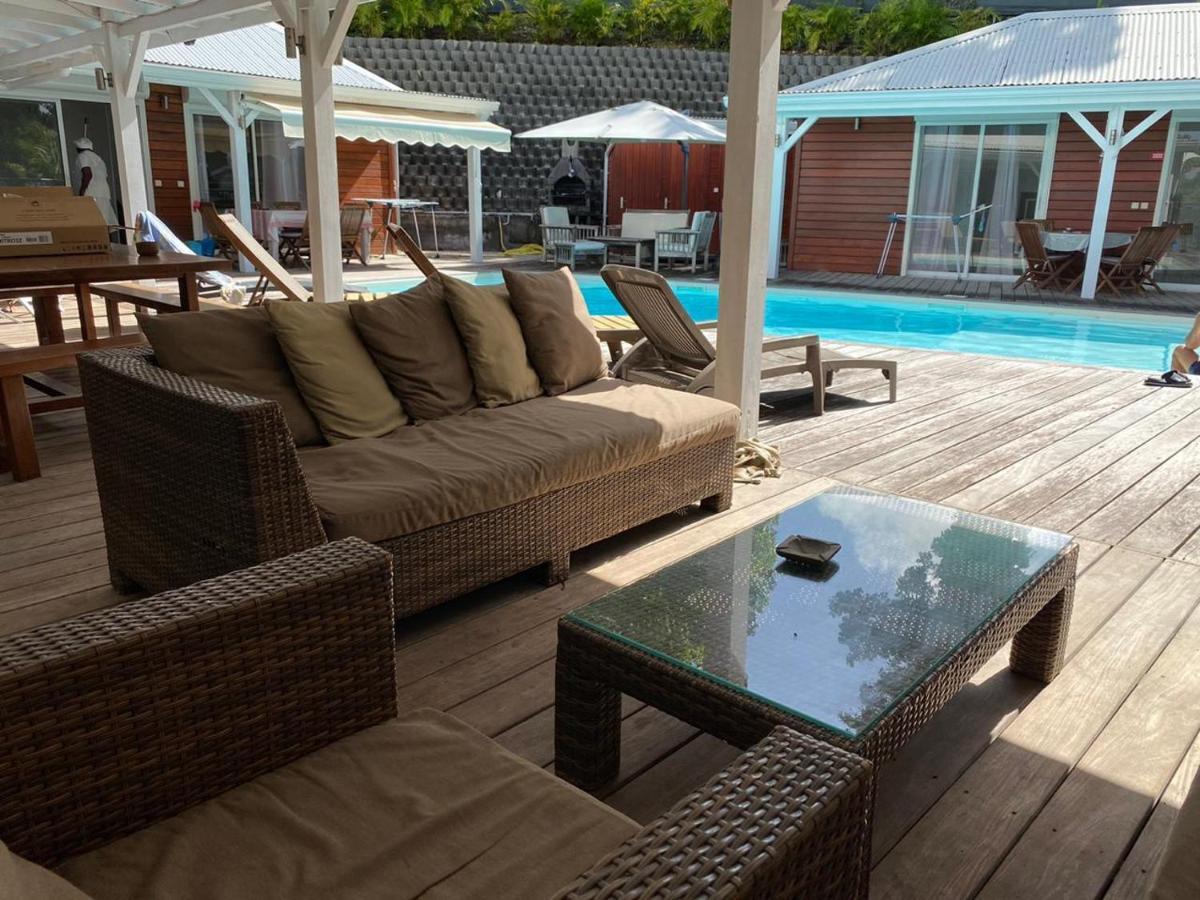 Apartament Location Dampierre Le Gosier  Zewnętrze zdjęcie